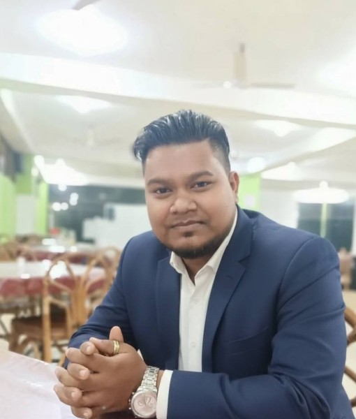 MD JAHID, 30, Live Oak TX