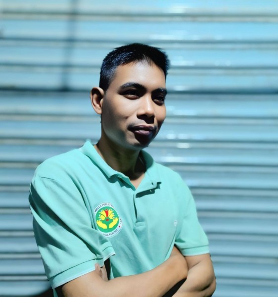 Mr.Tulsi Gabart, 26, Currently UK moving to Ukraine
