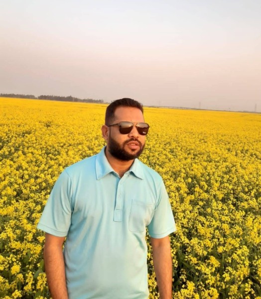 Baki Billah, 34, redhill surrey england