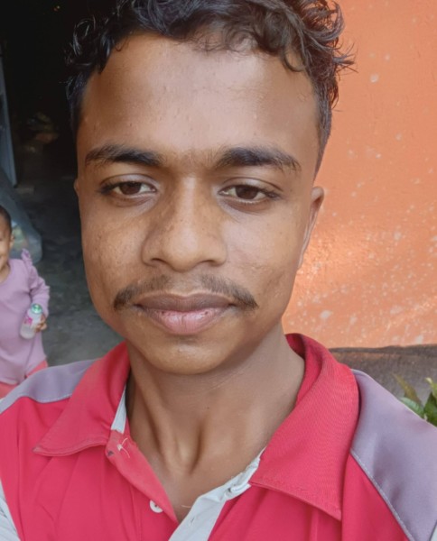 Monsur, 22, Amsterdam