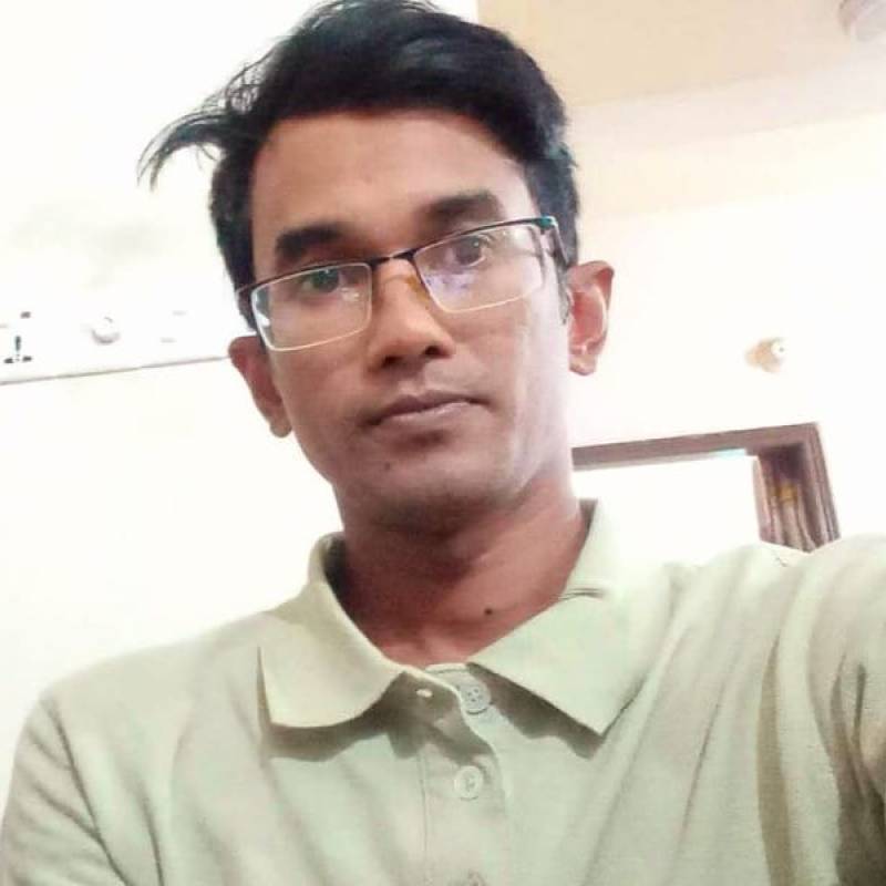 Kaisul, 29, Lagos