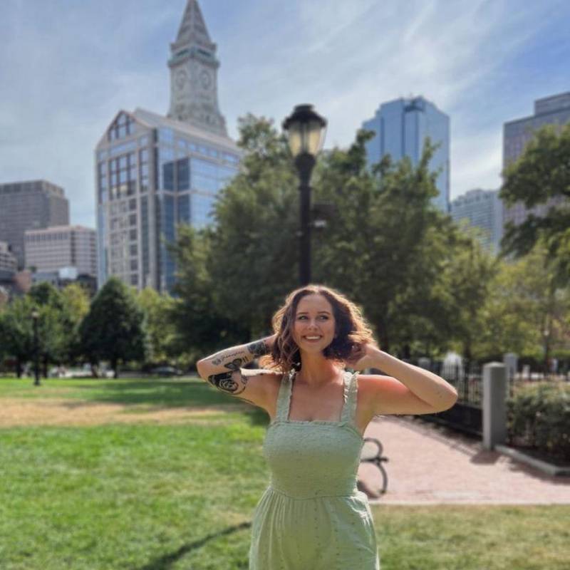 Alexandria, 30, Germany