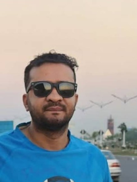 Akash, 41, United States Emirates