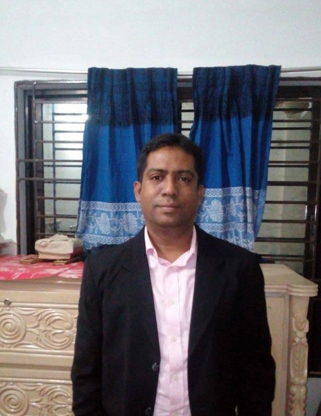 Mohammad Golam Kibria, 41, Aarau