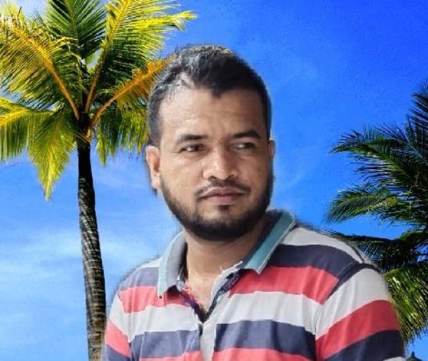 MdTaherul Islam, 26, Gazipur