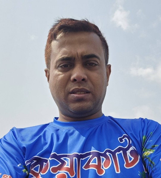 Md shohag hossain, 35, Senegal