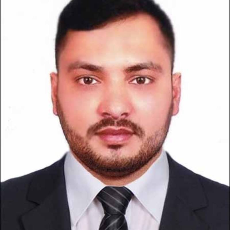 NAZRUL, 35, Atlanta