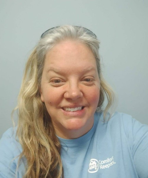 Teresa, 41, LA