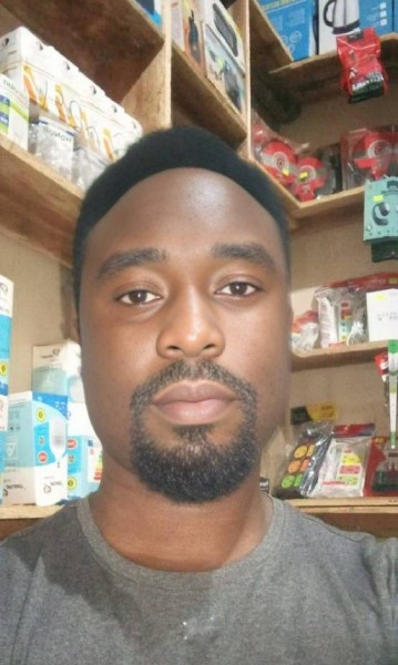 Stephen, 27, Netherlands