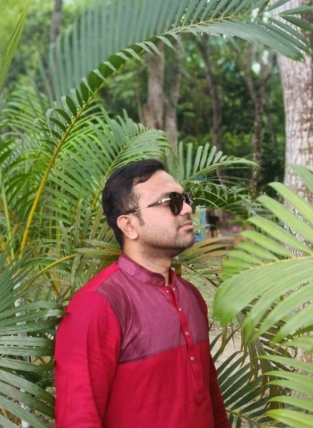 M Hasan, 25, ETHIOPIA