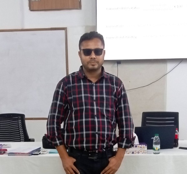 Md.Mahed Hasan, 34, Batna