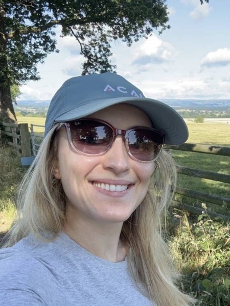 Abigail, 26, Amsterdam