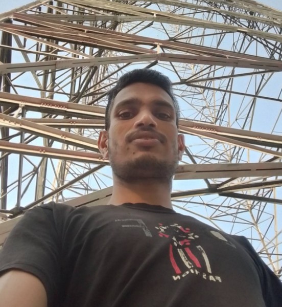 Asraful, 31, Los Angeles