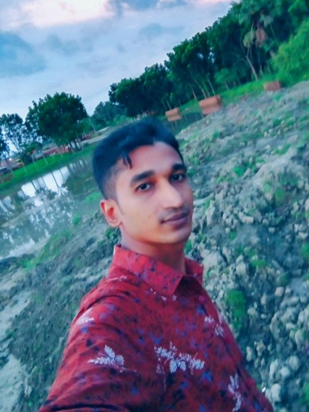 MD Kamal Hosen, 28, sa