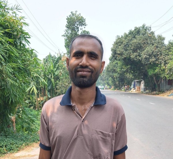 najmul huda, 34, California