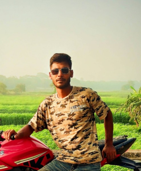 Raihan, 32, Boumredes
