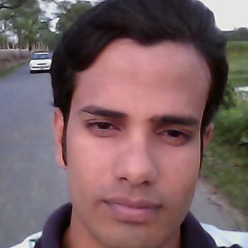 MD Salim Reza, 35, Iran