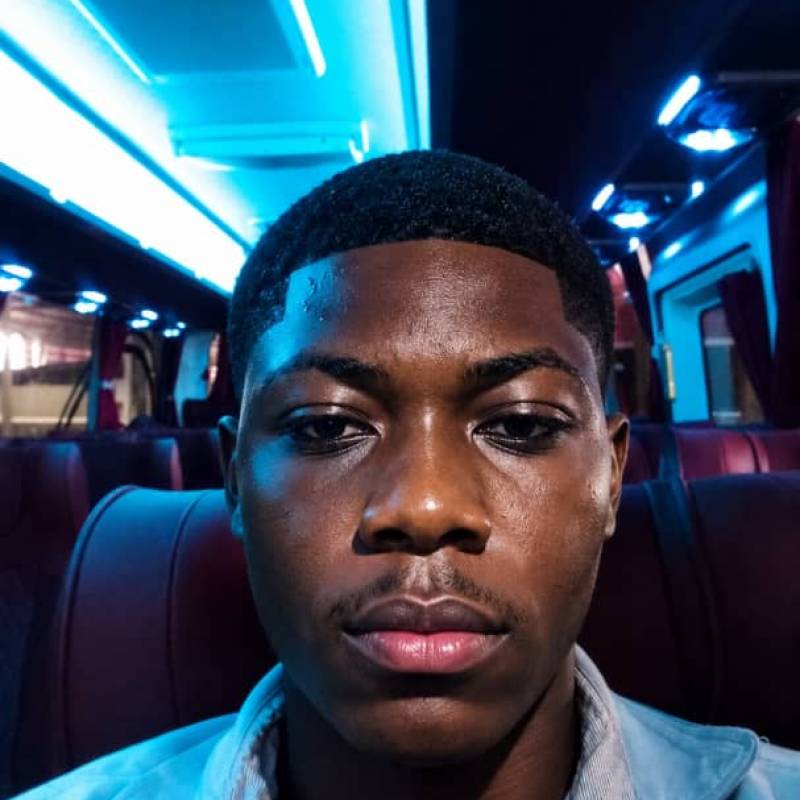 Young prince, 24, Ghana