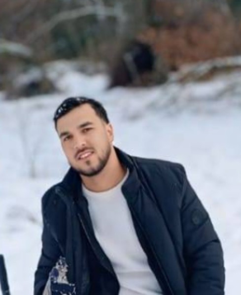 Mourad, 30, Charleston West Virginia