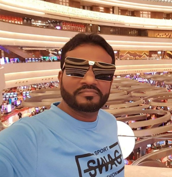 Mahmud, 31, Barishal