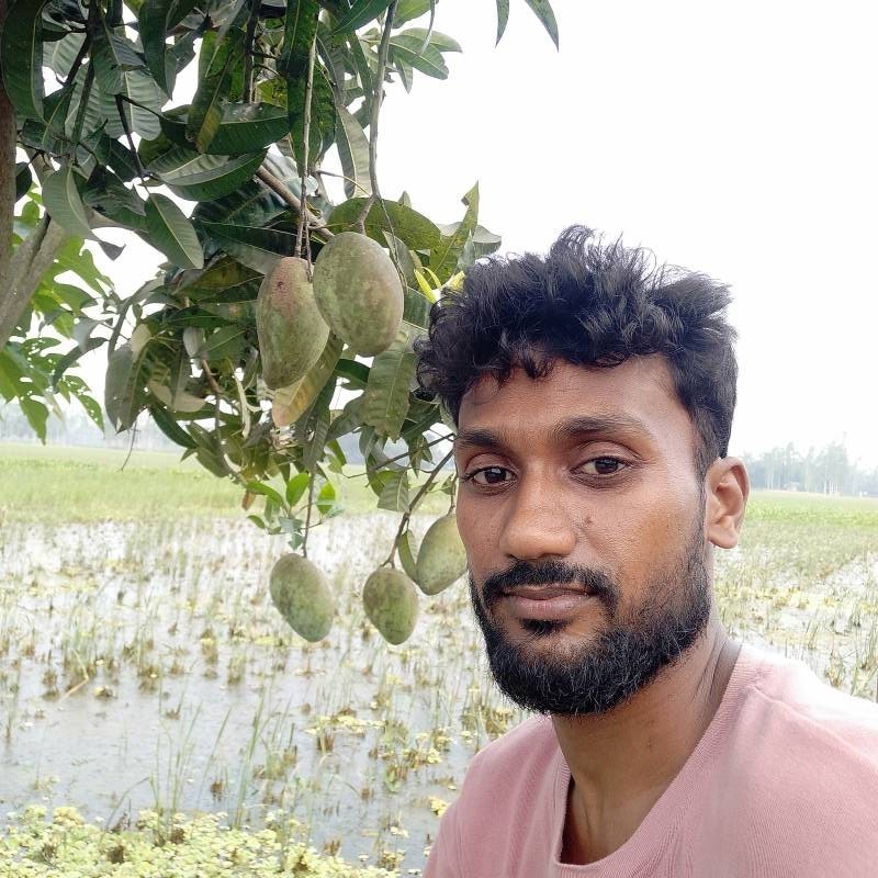 Md razoun kobir, 28, borguna