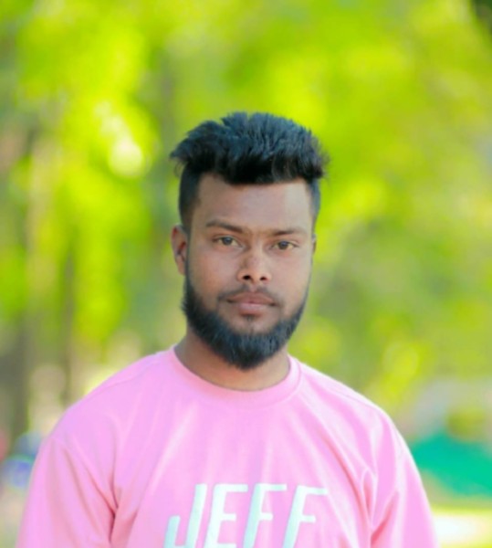 ZAKIR HOSSEN, 25, United state