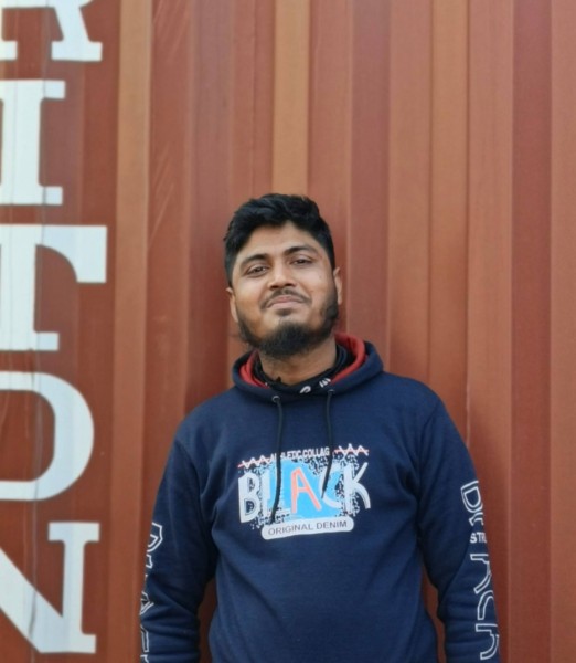 Abid, 27, Colorado Springs