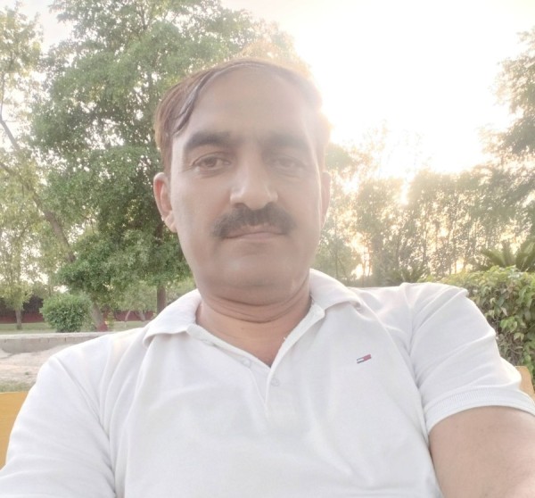 Jawad, 42, Scotland United Kingdom