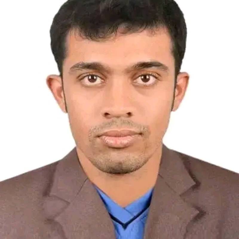md Mamun, 33, United States of America