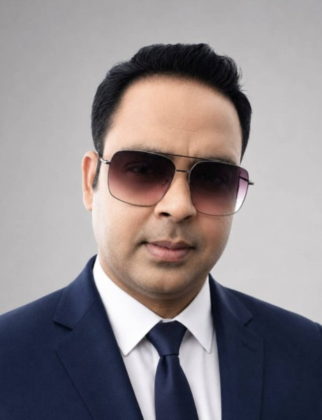 Md Mahfuzur Rahman Khan, 46, helsinki