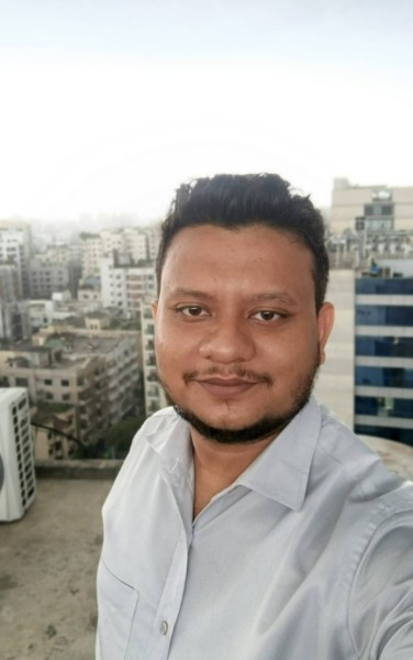 Hasnain, 27, Amman