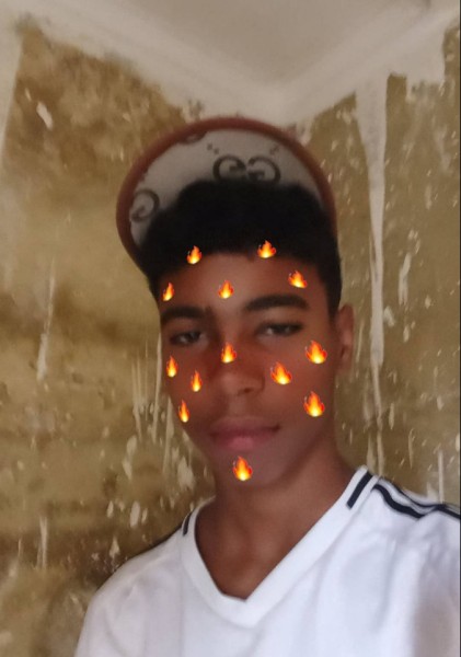 Rayan, 18, Senegal