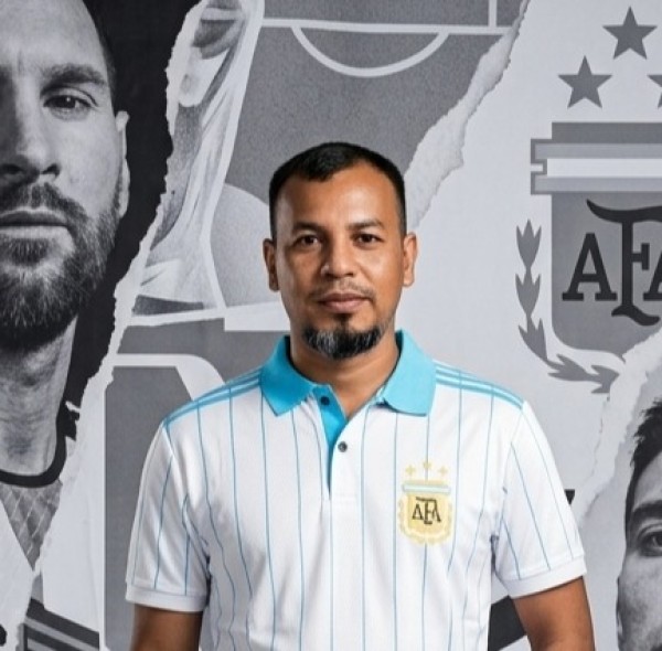 Shakil Ahmed, 28, Amman