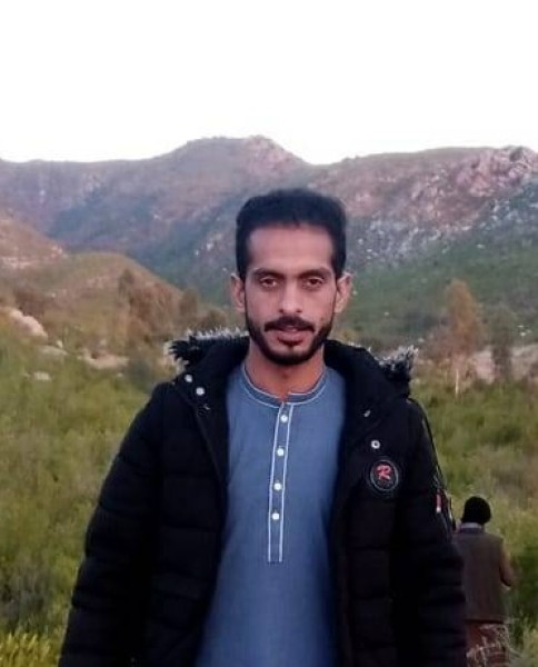 Kareem, 29, Colombia
