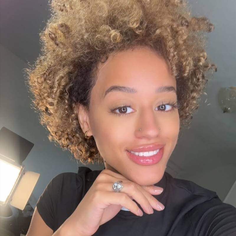 Nickie Brown, 29, Bellevue Washington state