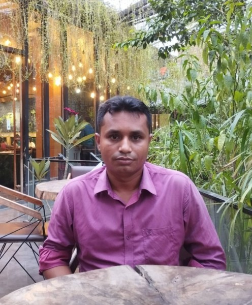 Md.Saidul Islam, 26, Colombia