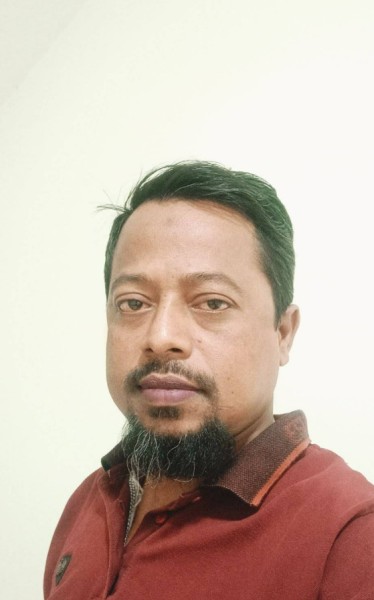 Md. Srabon, 30, Papendrecht