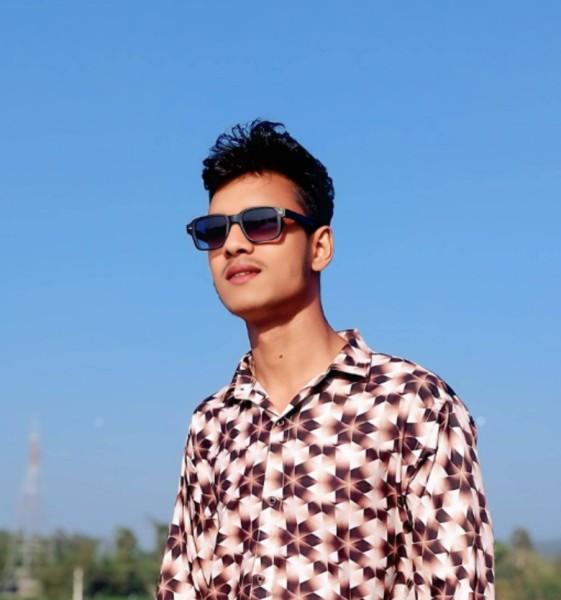 MD RASEL KHAN, 23, Missouri