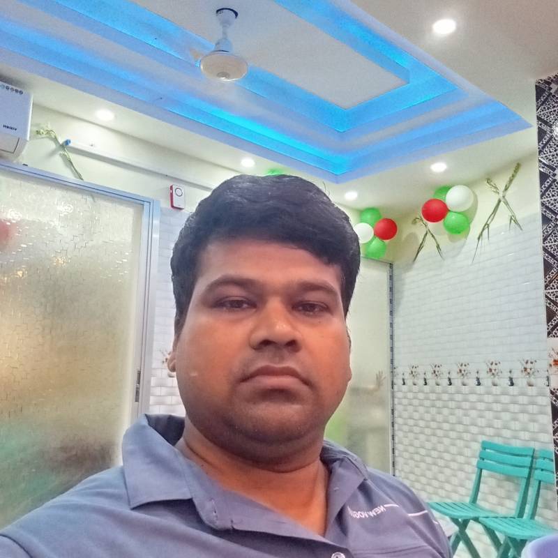 Razu, 35, Maryland