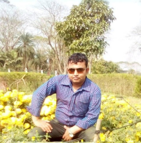Zaid Hasan, 32, Sandwip