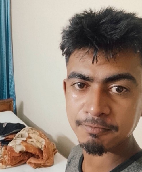 Alamin, 29, Salt Lake City