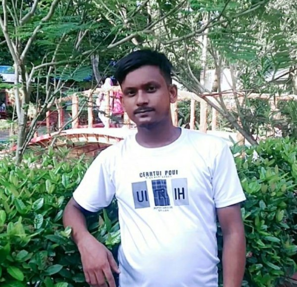 Imam hossain, 28, Narayanganj Bangladesh
