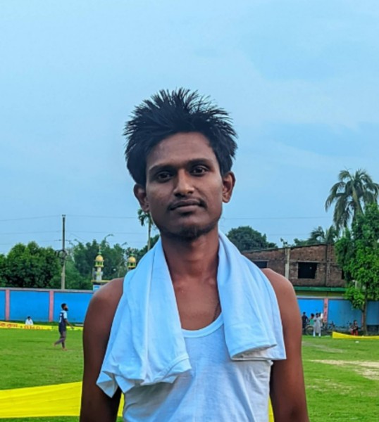 Jibon, 25, Brussels