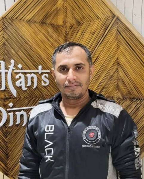 MD kashem, 39, Berlin