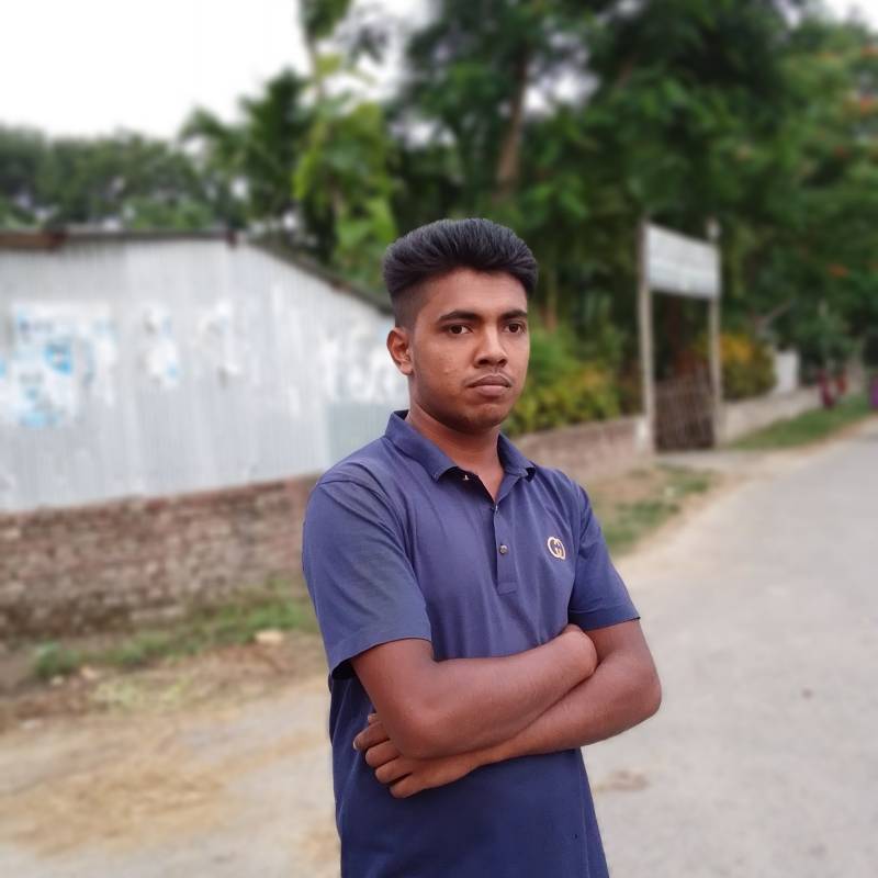 Pranto Biswes, 18, Germany