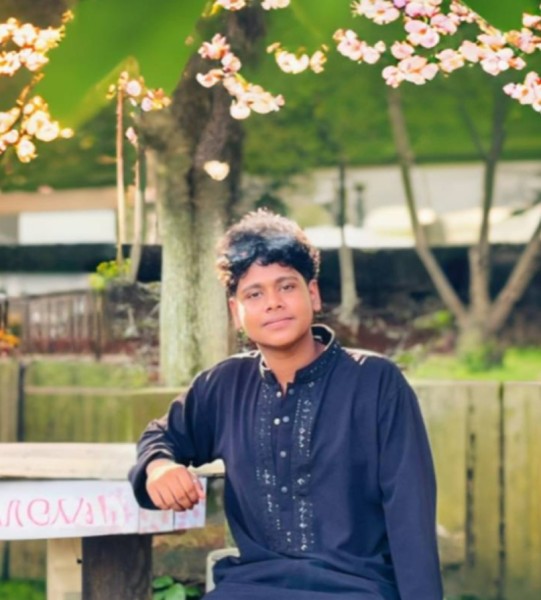 MIRAZ, 18, San Francisco