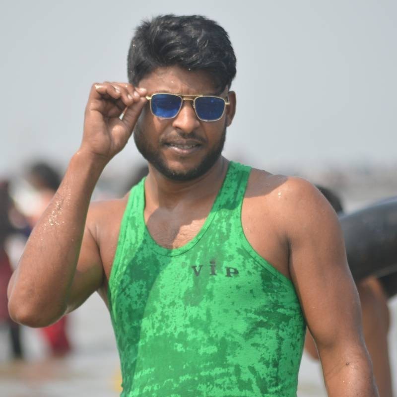 Bairul, 24, Pearland Texas