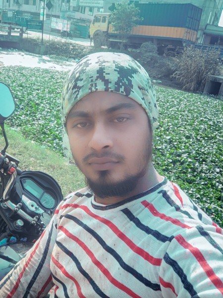 Md faruk, 30, OKLAHOMA CITY