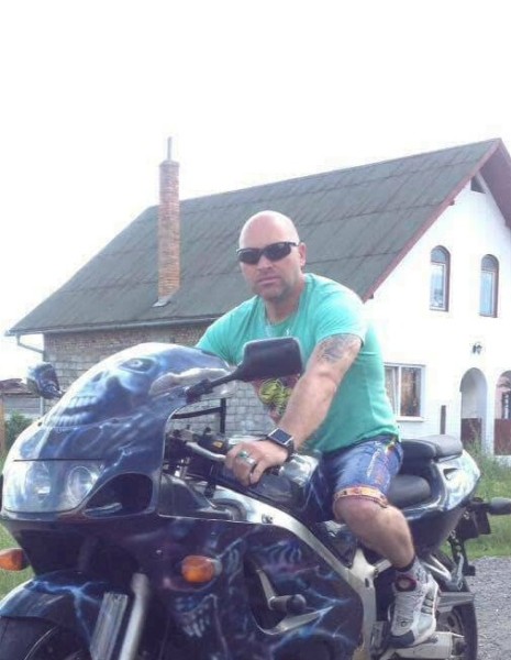 Antonio, 51, Texas