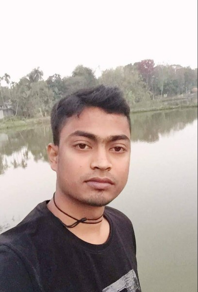 Masud, 28, Nairobi